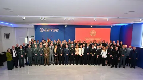 PETEC entrega las Medallas al M&eacute;rito en Ciberdefensa 2026