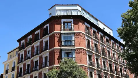 Piso hist&oacute;rico en centro de Madrid - Foto de Travel Photographer de Pexels