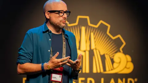 Daniel Mart&iacute;nez Lara, Premio Segundo de Chom&oacute;n 2026