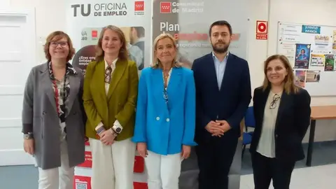Jornada Empleo, Formacion y Emprendimiento - Foto del Ayuntamiento de Collado Villalba