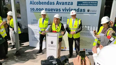 Alcobendas Plan Vive