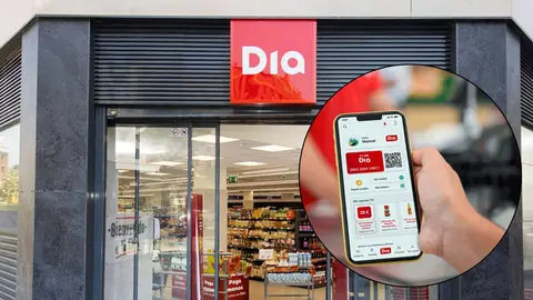 Montaje propio con dos fotos de Grupo Dia