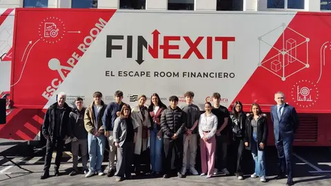 FINEXIT Madrid - Foto de FINEXIT