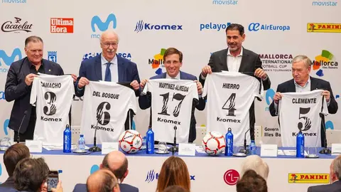 Presentaci&oacute;n del campus | Foto de Ayuntamiento de Madrid/ Alejandro Olea