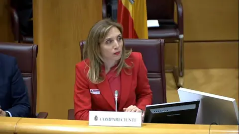 Comparecencia alcaldesa Senado vivienda