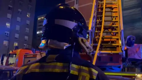 Bomberos Emergencias 