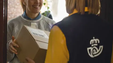 Foto de Correos