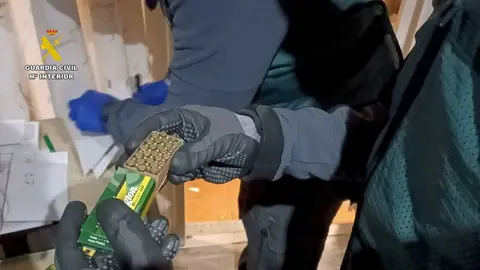 2026-03-26 blanqueo de capitales en Cantabria - Foto de la Guardia Civil