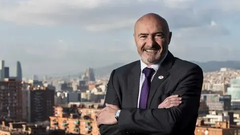 Jos&eacute; Mar&iacute;a Torres, reelegido presidente de CONPYMES - Foto de CONPYMES