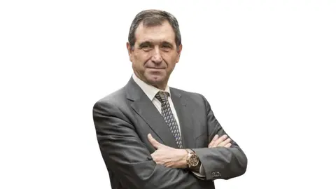 Coronel, analista y profesor experto en geopol&iacute;tica Jos&eacute; Pardo de Santayana