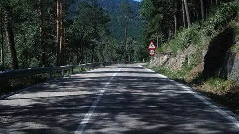 Carretera M-604