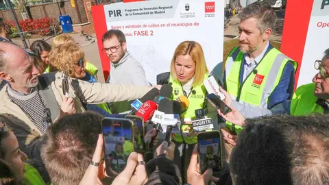 Presentaci&oacute;n Segunda Fase Operaci&oacute;n Asfalto - Foto del Ayuntamiento de Alcobendas