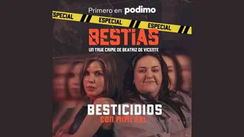 &iquest;Por qu&eacute; la pol&iacute;tica y la religi&oacute;n nos alteran? Beatriz de Vicente y Mimi XXL lo analizan en Besticidios Bestias en Podimo