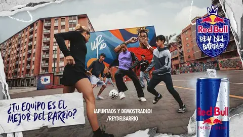 KV Red Bull Rey del Barrio - Foto de Red Bull