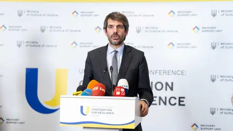 Conferencia Reconstrucci&oacute;n Ucrania