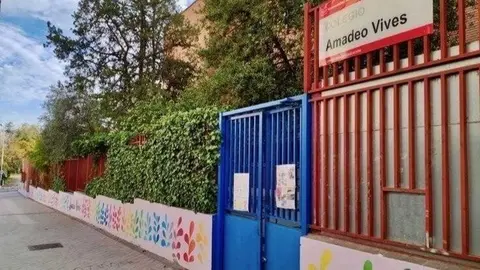 CEIP Amadeo Vives