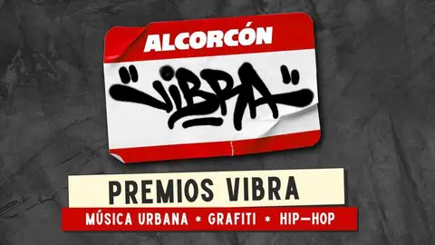 Premios Vibra 2026 Alcorc&oacute;n