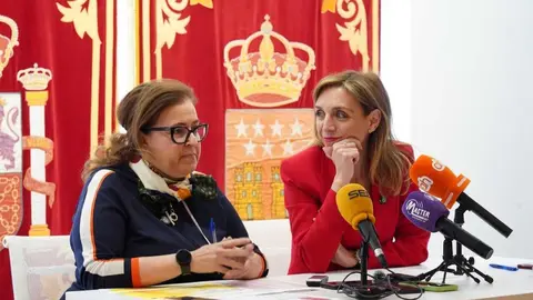 Testa y L&oacute;pez | Foto del Ayuntamiento de Alcorc&oacute;n