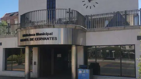 Biblioteca municipal en Pozuelo - Foto del Ayuntamiento de Pozuelo de Alarc&oacute;n