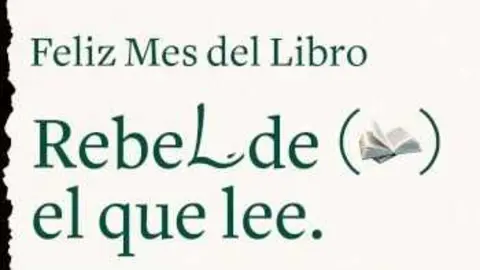 Imagen del D&iacute;a del Libro 2026 de La Casa del Libro