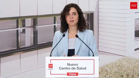 Isabel D&iacute;az Ayuso - Foto de la Comunidad de Madrid