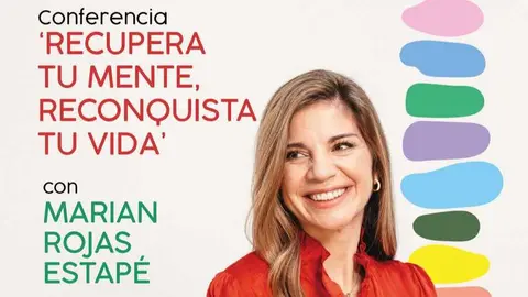 Cartel Pozuelo en Mente  Marian Rojas Estap&eacute; - Imagen del ayuntamiento