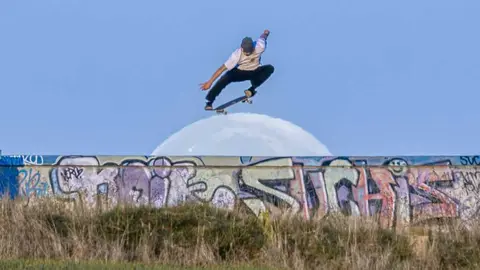 Danny Le&oacute;n - Foto de Red Bull