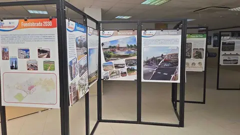 Exposici&oacute;n 'La Gran Transformaci&oacute;n' Fuenlabrada - Foto del Ayuntamiento de Fuenlabrada