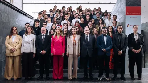 Talento Joven - Foto de la C&aacute;mara de Comercio de Espa&ntilde;a