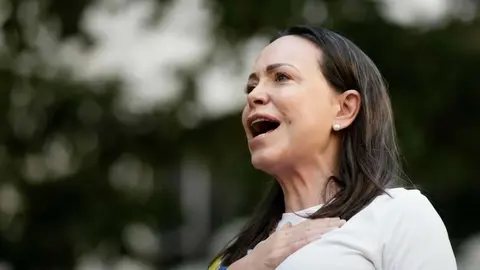 Mar&iacute;a Corina Machado (Instagram)