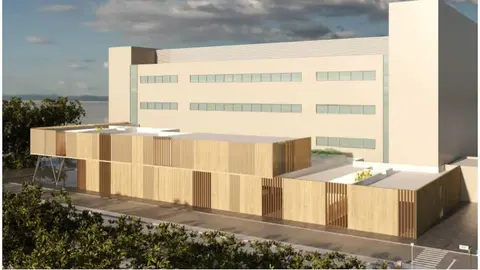 Centro de protonterapia contra el c&aacute;ncer - Fuenlabrada