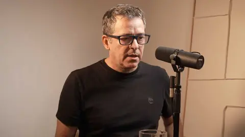 David Hurtado en Quorvm Podcast 