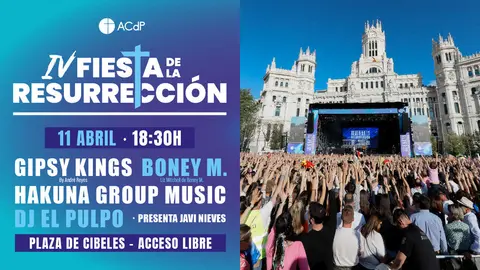 Fiesta Resurecci&oacute;n 2025 - Foto de la ACDP