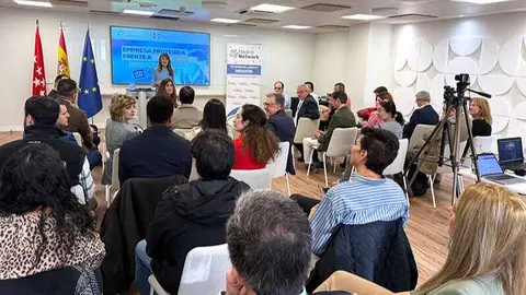 Foto de Madrid Network
