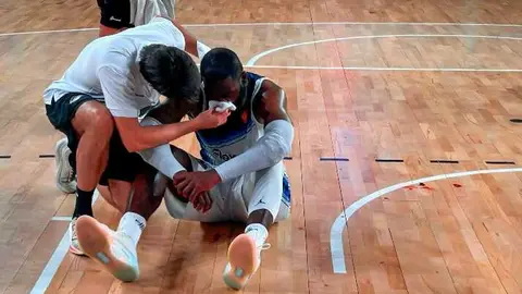 Jonathan Kasibabu - Departamento de Comunicaci&oacute;n del Flexicar Fuenlabrada.