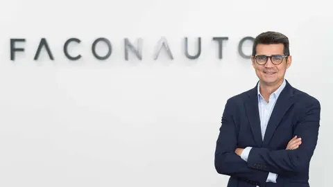 Foto de Ra&uacute;l Morales, director de comunicaci&oacute;n