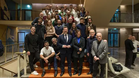 Presentaci&oacute;n programaci&oacute;n madrile&ntilde;a que acoge el Teatro San Mart&iacute;n de Buenos Aires - Foto Comunidad de Madrid