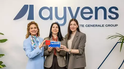 Entrega Sello Madrid Excelente-Ayvens - Foto de Madrid Excelente