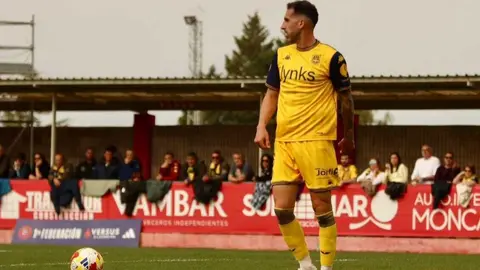 AD Alcorc&oacute;n - X