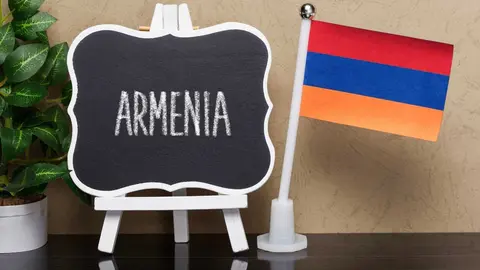 Armenia - Imagen de Pepifoto de Getty Images Signature