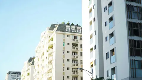 Modern Urban Residential Apartment Buildings - Foto de Sơn Nguyễn de Pexels