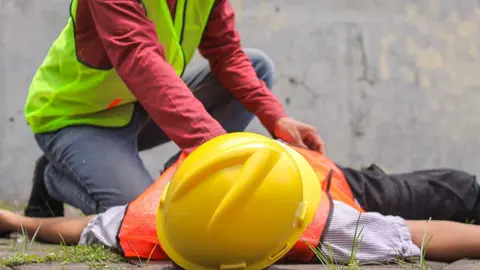 Accidentes laborales - Foto de Garakta Studio