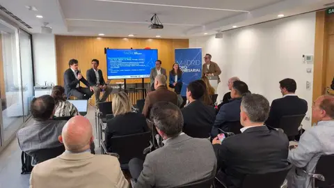 Movilidad Corporativa: Retos, Tendencias y Soluciones organizado por Madrid Foro Empresarial
