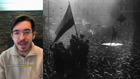 Rub&eacute;n Cientozero califica la Segunda Rep&uacute;blica de "olvido totalitario"