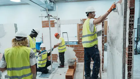 La Escuela Municipal de Empleo Verde y Oficios celebra su primer aniversario - Foto Ayuntamiento de Madrid