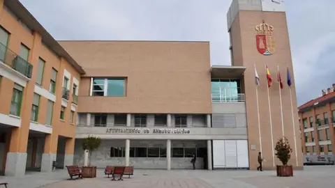 Foto del Ayuntamiento de Arroyomolinos