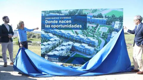 Avances Valgrande - Foto del Ayuntamiento de Alcobendas