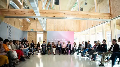 260416 Encuentro para impulsar la Agenda de Econom&iacute;a Social en la Cultura