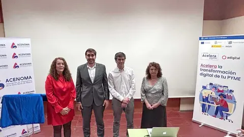 Iniciativa conjunta del Ayuntamiento de Agustin del Guadalix, ACENOMA y Adigital - Foto del Ayuntamiento de Agustin del Guadalix