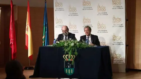 400 aniversario del t&iacute;tulo de villazgo Villanueva de la Ca&ntilde;ada - Foto del Ayuntamiento de Villanueva de la Ca&ntilde;ada